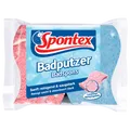 Spontex Badputzer Schwamm 2 Stück