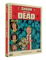 SHAUN OF THE DEAD - COMBO UHD 4K + BD - STEELBOOK - EDITION LIMITEE