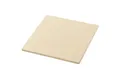Feuergott Pizzastein FEUERGOTT Pizzastein eckig 33 x 33 cm, Cordierit-Keramik