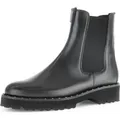 Gabor Chelsea Boots Damen 31393136333734 Schwarz 42 EU - Schwarz - 42