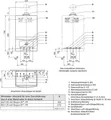 Vaillant VCW 206/7-2 E Gas-Brennwert-Wandheizgerät A (A+++ - D)