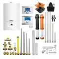 Vaillant Kombitherme ecoTEC pure VCW 206 7-2 E/H Brennwert Therme Gastherme AP