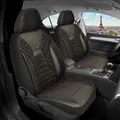 Schonbezüge Sitzbezüge für Skoda Kamiq Bj ab 2019 in Schwarz PS803