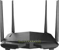 Tenda V12 Modem Router AC1200 300 Mbit/s  2,4GHz/ 5GHz Dual-Band schwarz