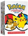 Pokémon: The Complete Pokémon Pocket Guide Box Set: The Complete Pokémon Pocket Guide (Pokémon: The Complete Pokémon Pocket Guides)