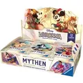 Disney Lorcana Mythen Booster Display deutsch