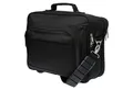 Christian Wippermann Pilotenkoffer große Herren Tasche Umhängetasche Schultertasche Bag, 0 Rollen, Messenger