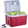 Arebos AR-HE-KB40R, Rot, Kunststoff, 6,8 kg - Rot