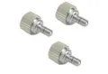 Omegon Teleskop Omegon 3er Set Rändelschrauben M4