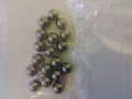 Shimano 1/4 inch Ball Bearings, Pack of 18