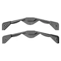 Crankbrothers Stamp Evo Large Bashguard, dark grey (64588833)