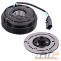 MAGNETKUPPLUNG KLIMA-KOMPRESSOR FÜR AUDI A3 8L BJ 96-00 TT 8N BJ 98-00