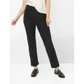 Raphaela by Brax Damen Five-Pocket-Hose Style CORRY NAVY, dunkelblau, Gr. 38