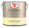 Alpina Wandfarbe Alpina Feine Farben 2,5 Ltr. No. 31 Elfenbein-Rebellin