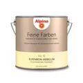 Alpina Feine Farben "Elfenbein-Rebellin" 2,5 L Wandfarbe edelmatt No. 31