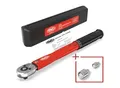 FAMEX 10878-2A Drehmomentschlüssel 1/4", 5-30 Nm