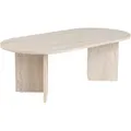 Mid.you Couchtisch, Elfenbein, Holzwerkstoff, 119x40x60 cm, Wohnzimmer, Wohnzimmertische, Couchtische