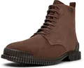 Camper, Pix, Men Ankle Boot, Medium Brown, 45, (EU)