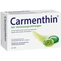 Carmenthin bei Verdauungsstörungen  42 St Magensaftresistente Weichkapseln