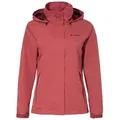 VAUDE Outdoorjacke VAUDE Womens Escape Light Jacket - Regenjacke Damen rot L (42)