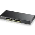 ZYXEL GS1900-8HP-EU0103F Switch 8-fach