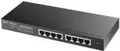 Zyxel GS1900-8HP - Switch - Smart - 8 x 10/100/1000 (PoE+) - Desktop, wandmontierbar - PoE+ (70 W) (GS1900-8HP-EU0103F)