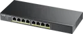 ZYXEL GS19008HP - Switch, 8-Port, Gigabit Ethernet, PoE+