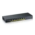 Zyxel GS1900-8HP V3 Smart Managed Switch 8x Gigabit Ethernet Switch