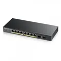 Zyxel GS1900-8HP V3 8-Port GbE L2 PoE Smart Switch 8-Port GbE L2 PoE Smart Switc