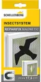 Schellenberg 50777 Insektenschutz Reparatur-Set MAGNETIC Magnetfolie: Fliegengitter reparieren
