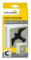 Schellenberg 50777 Magnet Reparatur-Set für Fliegengitter max. 17,5cm Spannweite