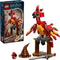 LEGO 76448 Harry Potter Fawkes? Dumbledores Phönix (76448)