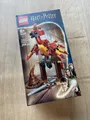 LEGO Harry Potter 76448 Fawkes: Dumbledores Phönix Bausatz Rot Orange Vogel