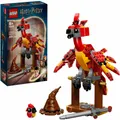 LEGO Harry Potter Fawkes: Dumbledores Phönix, 76448
