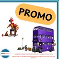 Lego Harry Potter Fawkes Phoenix Von Inana 76448 & Abenteuer Auf Ritter-Bus