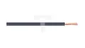 (1 Rolle) Installationskabel H05V-K 0,5 schwarz 29081 / 100m / 