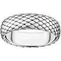 THOMAS SABO Fingerring Ring Snake Schlangen-Optik silberfarben 54