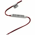 LED Dimmer Hand-Dimmer 12V 24V 4A Schnurdimmer Kabeldimmer dimmbar Streifen