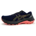 Asics Wanderschuh Laufschuh blau EUR 41,5 UK 7,5