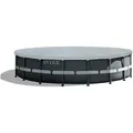 Intex 28041 Abdeckplane für Frame Pools Ø549cm