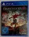 Darksiders III 3 (Sony PlayStation 4, PS4, 2018) NEU & OVP!