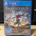 Darksiders 3 - Darksider III (Sony Playstation 4) neu und sealed