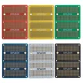Prototype Board Lötbares Breadboard Doppelseitig Leiterplatte PCB Circuit Boa...