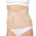 Bestlivings Shapewear Bauchweg Gürtel Shaper Premium Figurformender Body-Shaper Taillenmieder - Atmungsaktiv Bauchweggürtel Shape Effekt