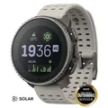 Suunto Vertical Titanium Solar Sand - Beige/Grau/Schwarz