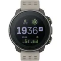 Suunto Vertical Titanium Solar GPS Uhr (Größe One Size, beige)