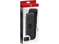 NINTENDO Switch 2 Tasche + Schutzfolie, Schwarz