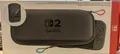 Nintendo Switch 2-Tasche und -Schutzfolie -NEU- #SOP 1166 M2