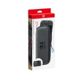 Nintendo Nintendo Switch 2 Tragetasche mit Bildschirm-Schutz Schwarz