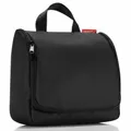 reisenthel toiletbag kulturbeutel schminktasche tasche black / schwarz WH7003